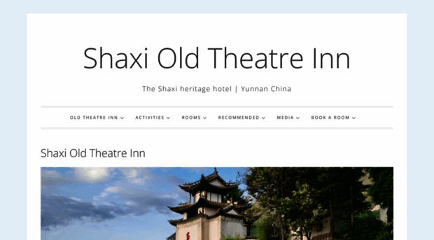 oldtheatreinn.com