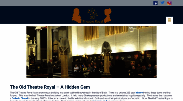 oldtheatreroyal.com