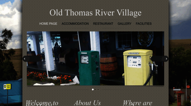 oldthomasriver.co.za