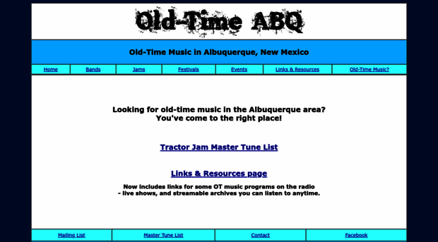 oldtimeabq.com