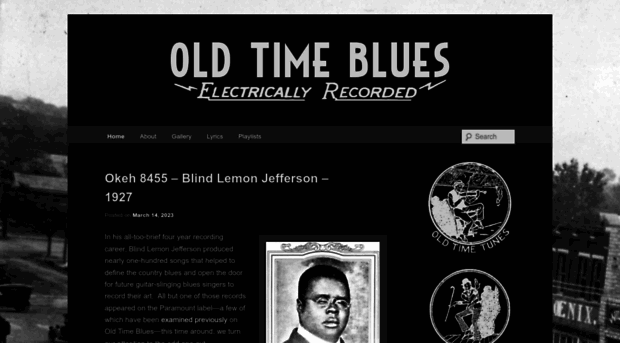 oldtimeblues.net