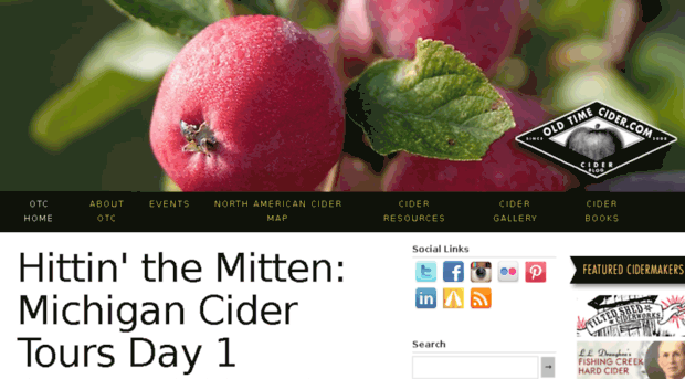 oldtimecider.com