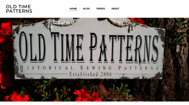 oldtimepatterns.com