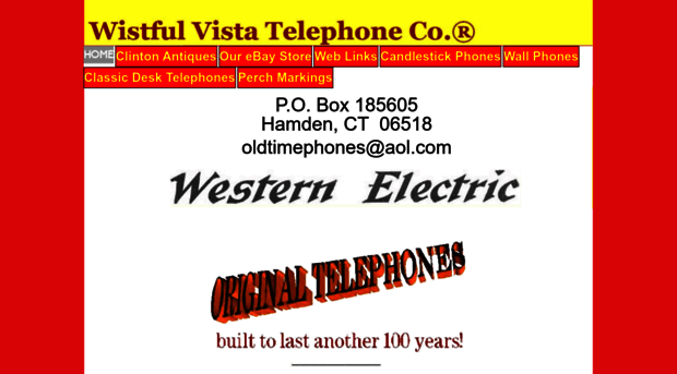 oldtimephones.com