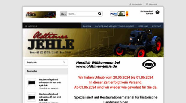 oldtimer-jehle.de