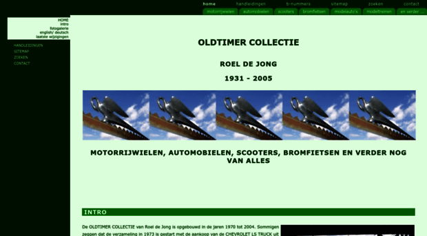 oldtimercollection.nl