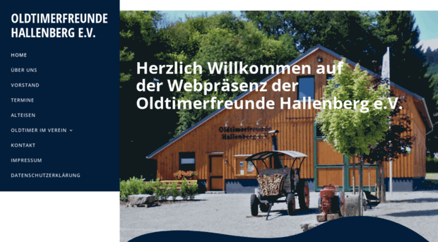 oldtimerfreunde-hallenberg.de