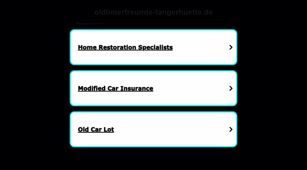 oldtimerfreunde-tangerhuette.de