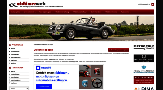 oldtimers-te-koop.nl