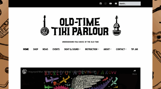 oldtimetikiparlour.com