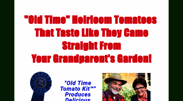 oldtimetomatoes.com