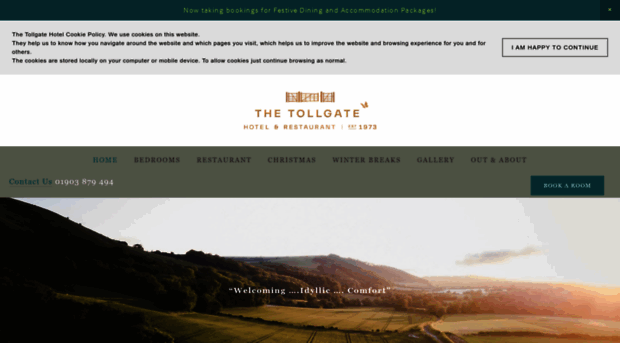 oldtollgatehotel.com