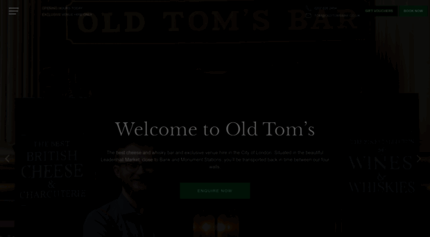 oldtomsbar.co.uk