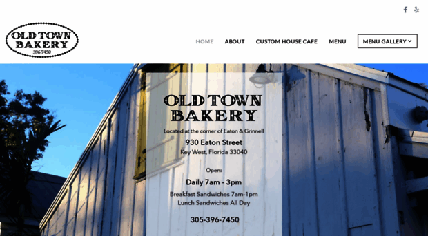 oldtownbakerykeywest.com