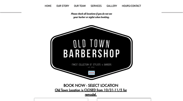 oldtownbarbershopchicago.com