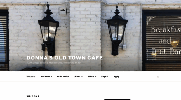 oldtowncafe.com