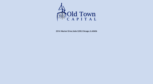 oldtowncapital.com