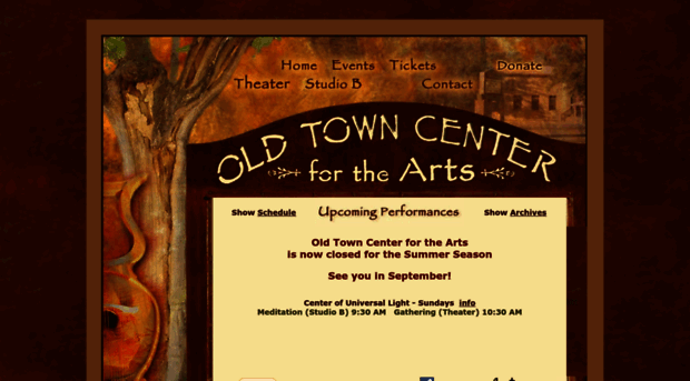 oldtowncenter.org