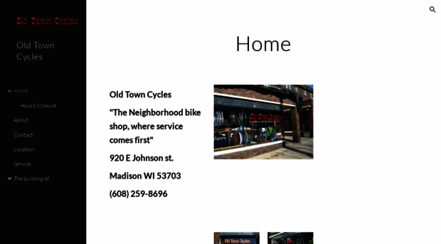 oldtowncycles.com