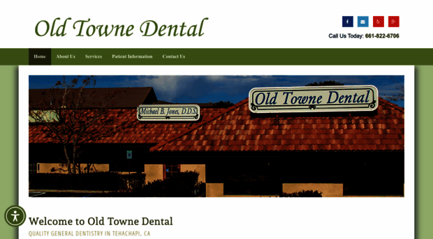 oldtownedental.com