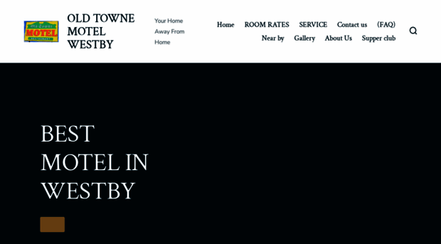 oldtownemotel.net