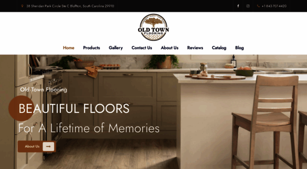 oldtownfloorstore.com