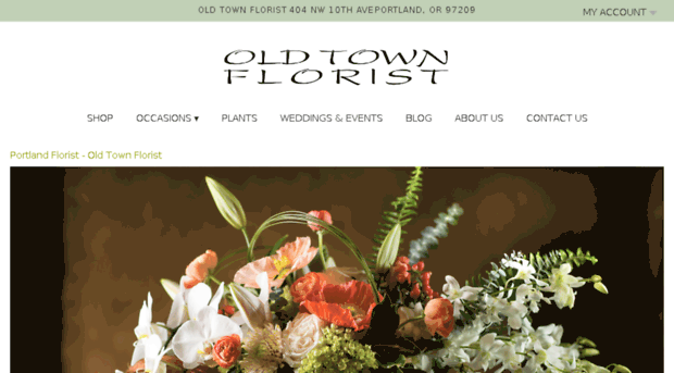 oldtownflorist.com