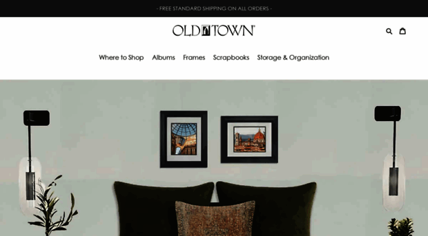 oldtownframes.com