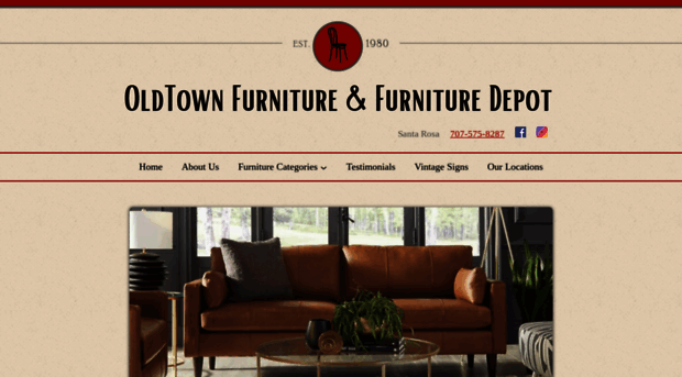 oldtownfurnitures.com