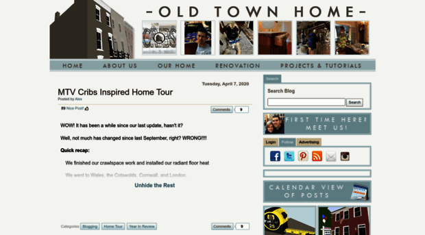 oldtownhome.com