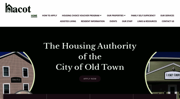 oldtownhousing.net