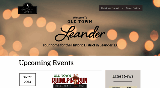 oldtownleander.com