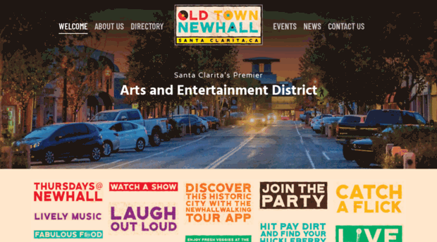 oldtownnewhall.com