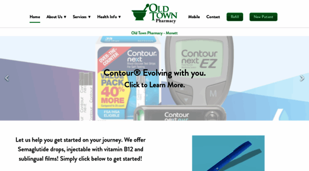 oldtownpharmacy.com