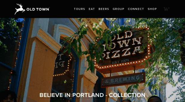 oldtownpizza.com