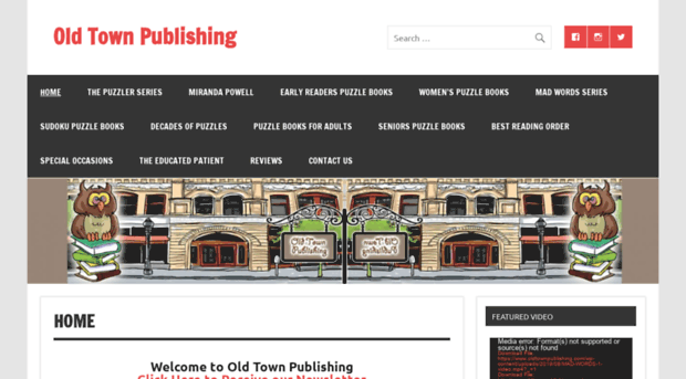 oldtownpublishing.com