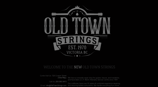 oldtownstrings.com