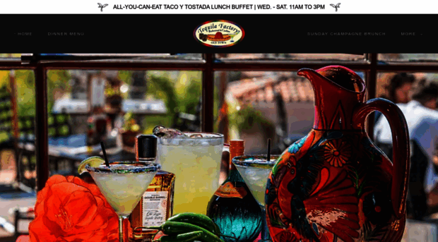 oldtowntequilafactory.com