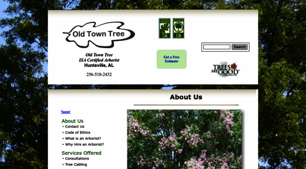 oldtowntree.com