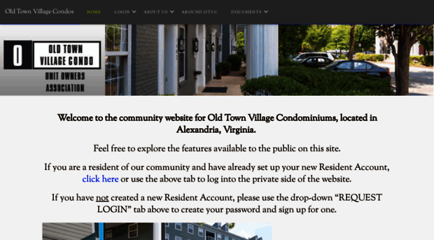 oldtownvillagecondos.org