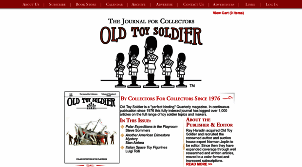 oldtoysoldier.com