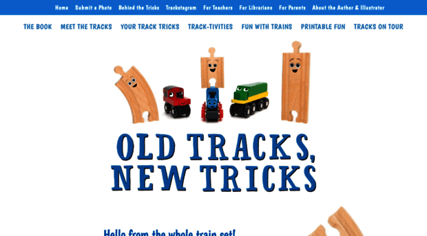 oldtracksnewtricks.com