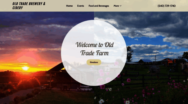 oldtradebrewery.com