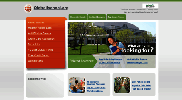 oldtrailschool.org