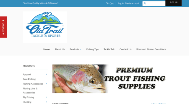 oldtrailsports.com