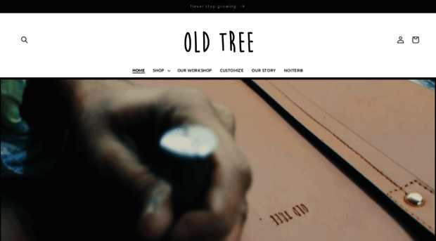 oldtree.co