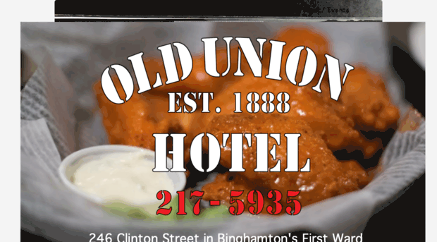 oldunionhotel.com