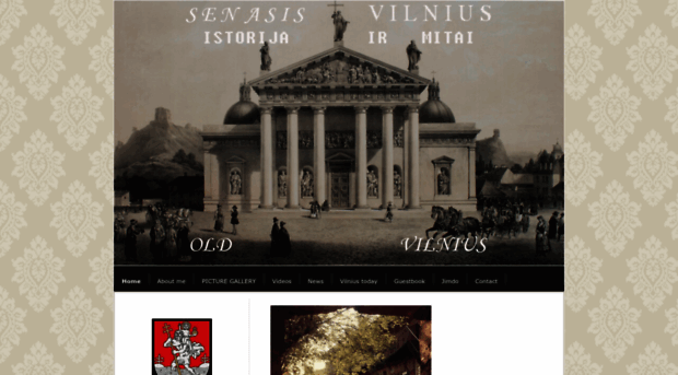 oldvilnius.jimdofree.com