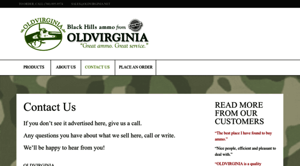 oldvirginia.net