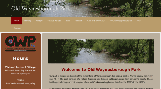 oldwaynesborough.org